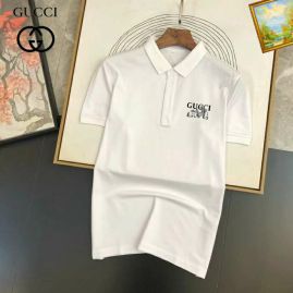 Picture of Gucci Polo Shirt Short _SKUGuccim-3xl25tn6620430